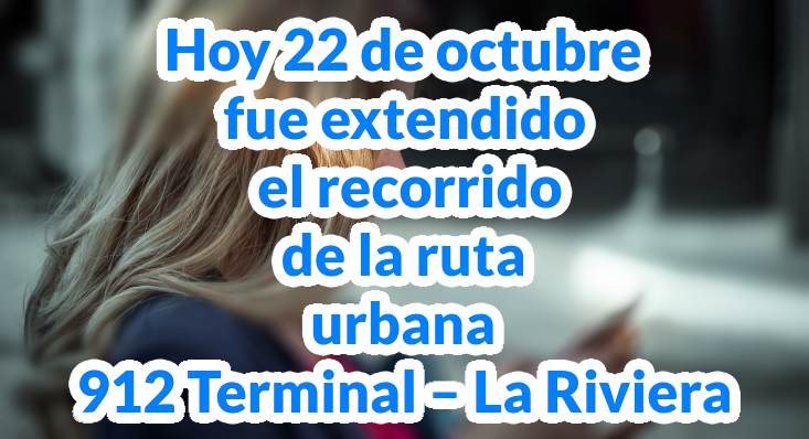 912 Terminal - La Riviera